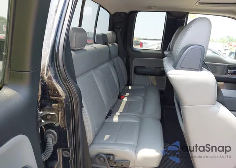 2005 Ford F-150 Fx4/Lariat/Xl/Xlt из США, поврежденный, VIN 1FTPX14575FA51392